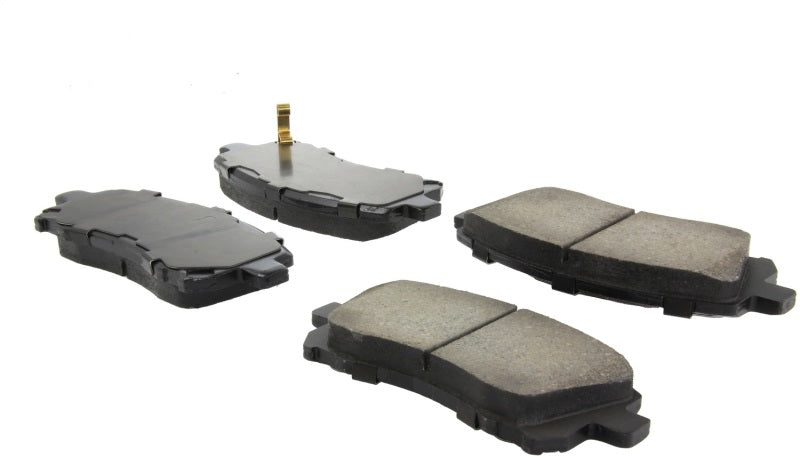 Stoptech 309.07210 StopTech Performance 02-03 WRX Front Brake Pads