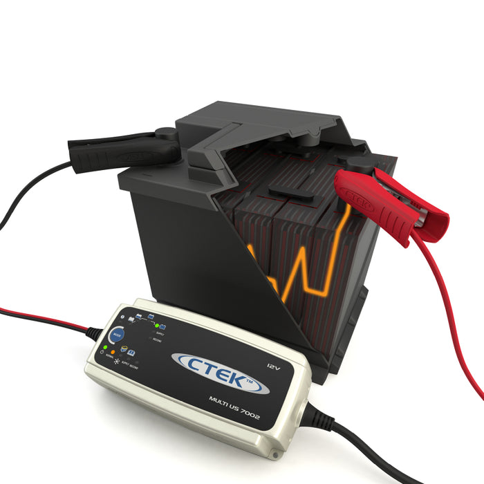 CTEK 56-353 Battery Charger - Multi US 7002