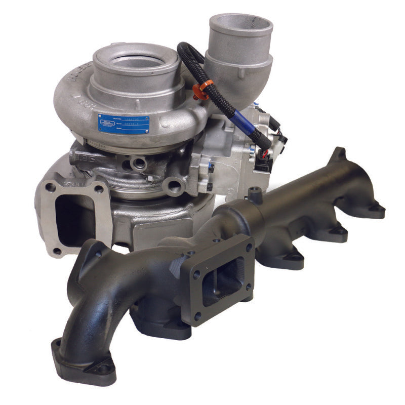 BD Diesel 1045871 13-18 RAM Cummins 6.7L Screamer Turbo Manifold Package