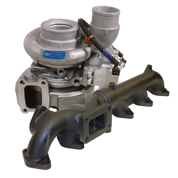 BD Diesel 1045871 13-18 RAM Cummins 6.7L Screamer Turbo Manifold Package