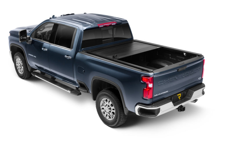Retrax T-80485 2020 Chevrolet / GMC HD 8ft Bed 2500/3500 PRO XR