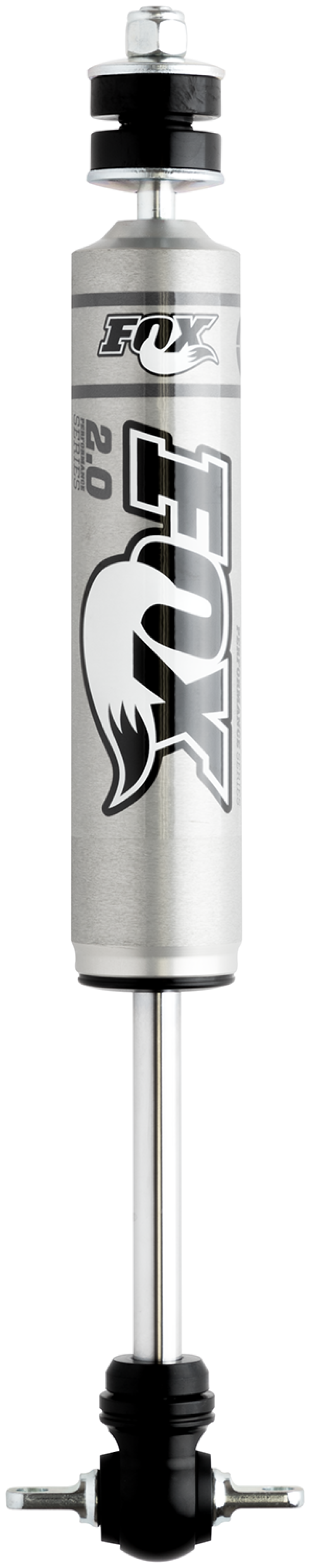FOX 985-24-096 Fox 09+ Dodge 1500 2WD 2.0 Performance Series 5.1in. Smooth Body IFP Front Shock / 0-2in Lift