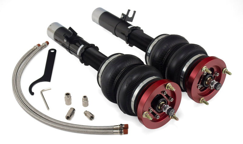 Air Lift 75573 Performance Front Kit for 82-93 BMW 3 Series E30 w/ 51mm Diameter Front Struts