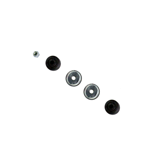 Bilstein 24-064576 5100 Series 1987 Jeep Wrangler Base Front 46mm Monotube Shock Absorber