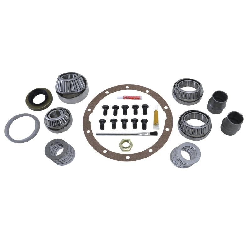 Yukon Gear & Axle YK TV6 Yukon Gear Master Overhaul Kit For Toyota V6 and Turbo 4 Diff / 02 & Down