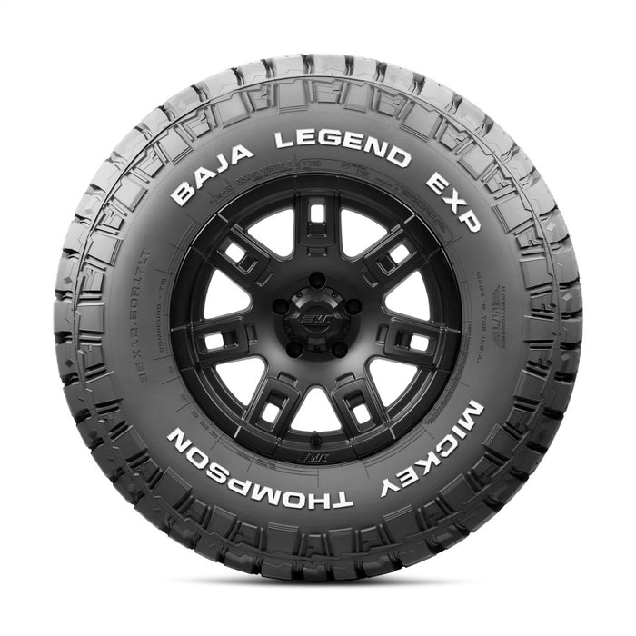 Mickey Thompson 272524 Baja Legend EXP Tire - 37X12.50R17LT 124Q D 90000120116