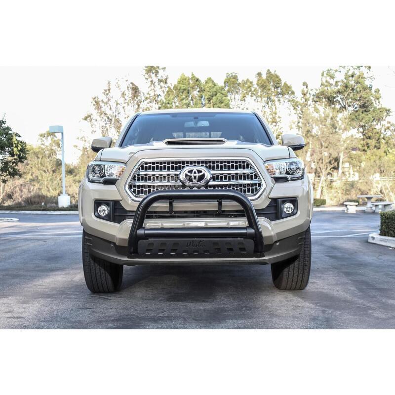 Westin 32-3885 2016-2018 Toyota Tacoma Ultimate Bull Bar - Black