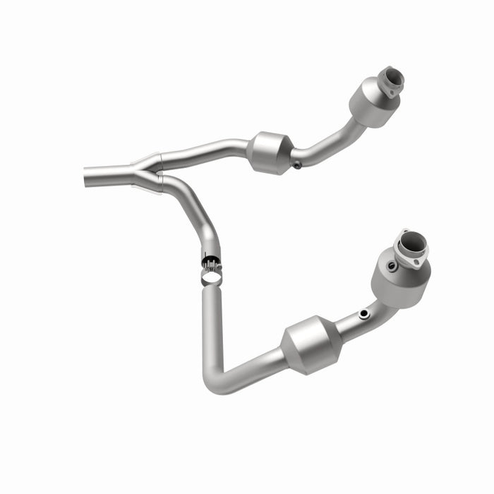 Magnaflow 49689 MagnaFlow Conv DF 07-09 Jeep Wrangler/Wrangler Unltd 3.8L (49 State)