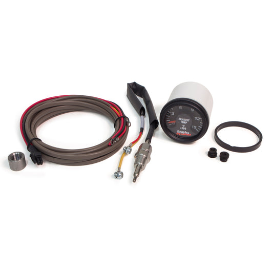 Banks Power 64008 Pyrometer Kit w/ Probe / 10ft Lead / Weld Bung