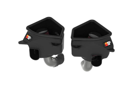 K&N Engineering 69-7086TC K&N 2023+ Nissan Z 3.0L V6 69 Series Typhoon Cold Air Intakes