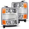 AlphaRex 880240 ARX NOVA Headlights