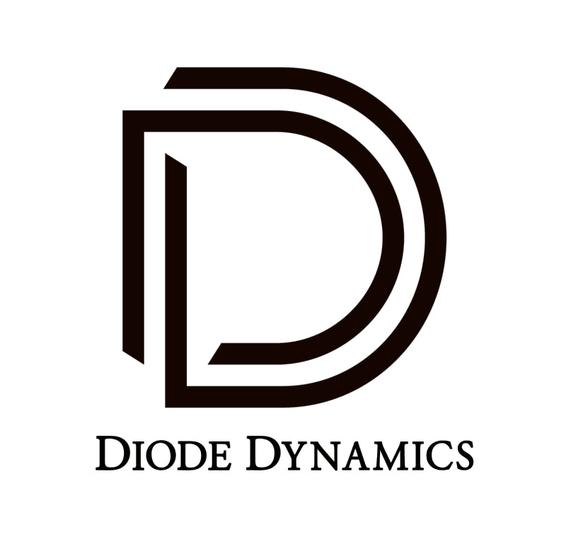 Diode Dynamics DD6412P Stage Series 2 In LED Pod Pro - Yellow Combo Standard ABL (Pair)