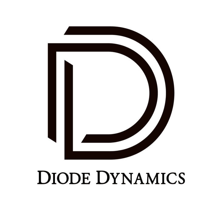 Diode Dynamics DD6981 SS3 Sport Type A Kit ABL - Yellow SAE Fog