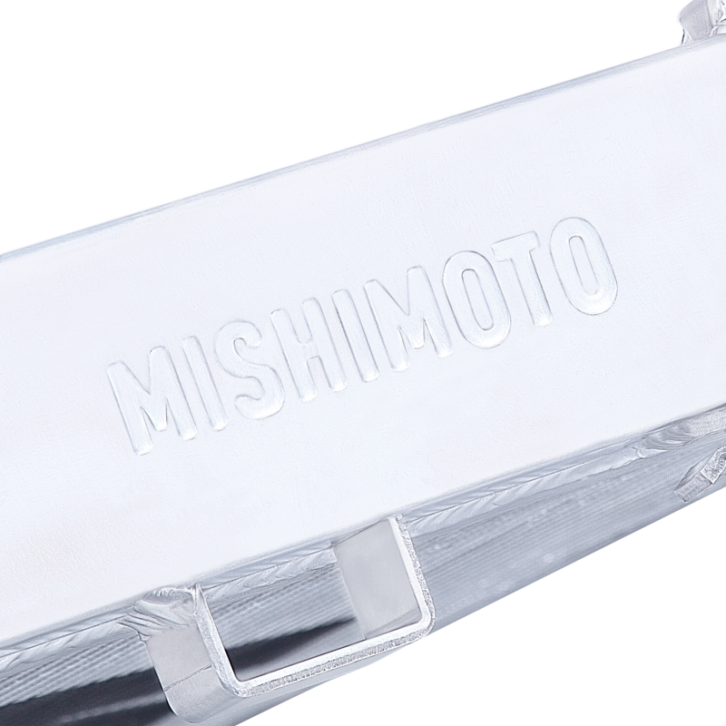 Mishimoto MMRAD-MUS4-15 2015+ Ford Mustang EcoBoost Performance Aluminum Radiator