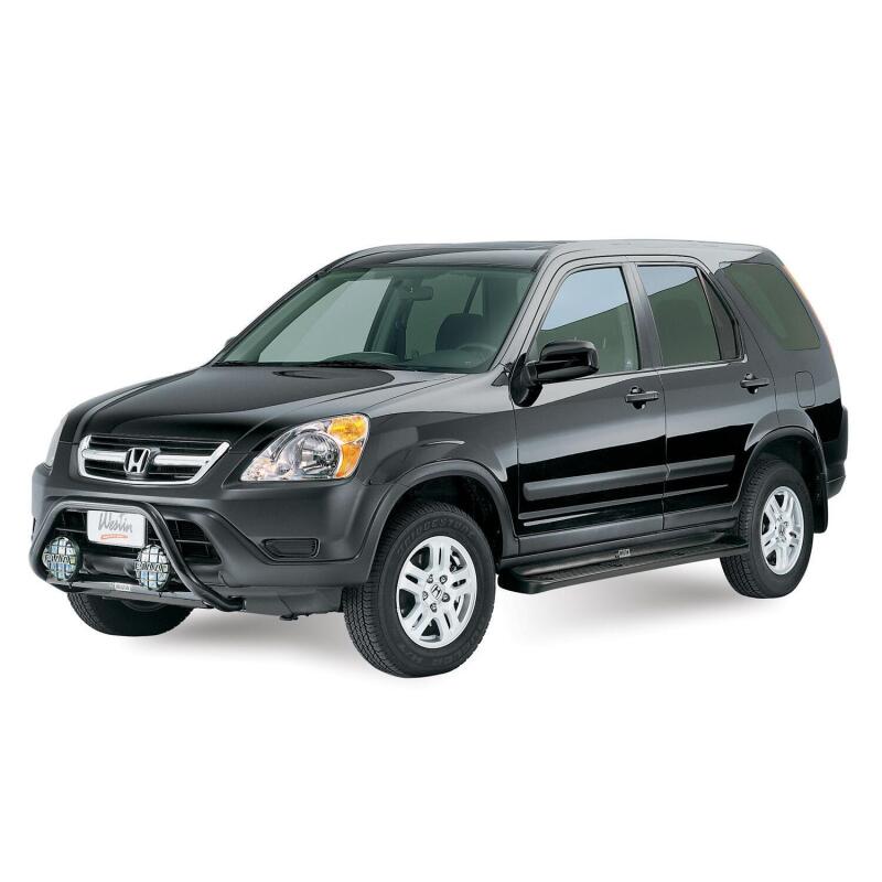 Westin 30-0025 Safari Light Bar Universal (10.75in mounting depth) - Black