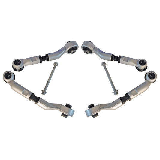 SPC Performance 81383 Audi B9 Front Upper Control Arm Set Left & Right Pair