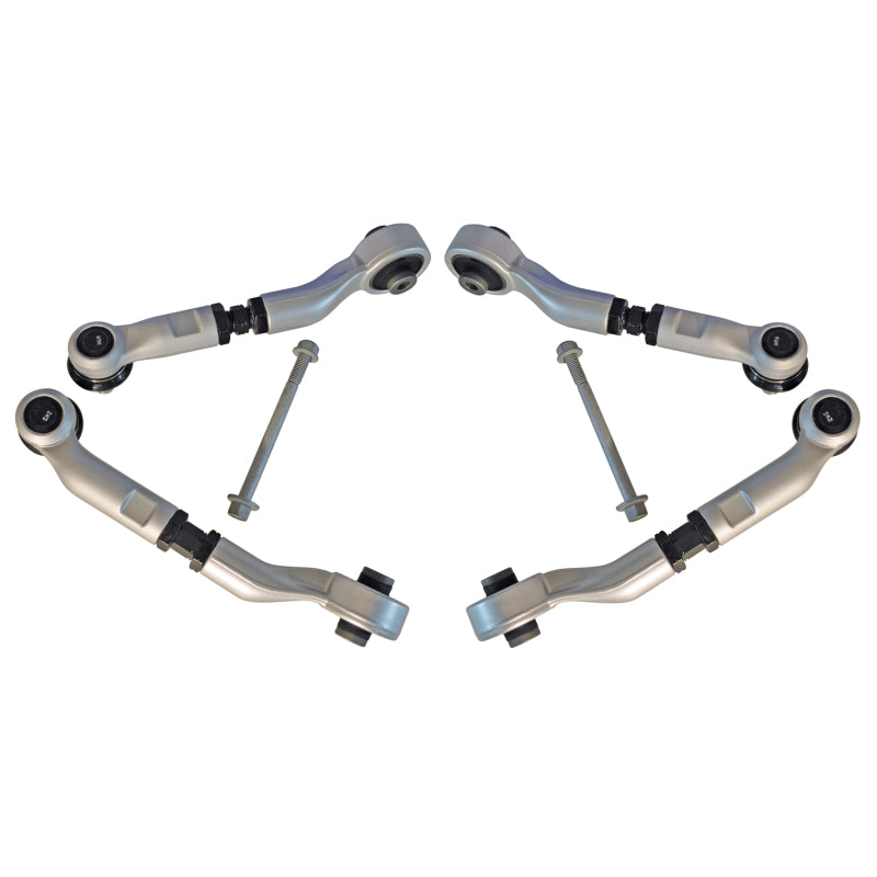 SPC Performance 81383 Audi B9 Front Upper Control Arm Set Left & Right Pair
