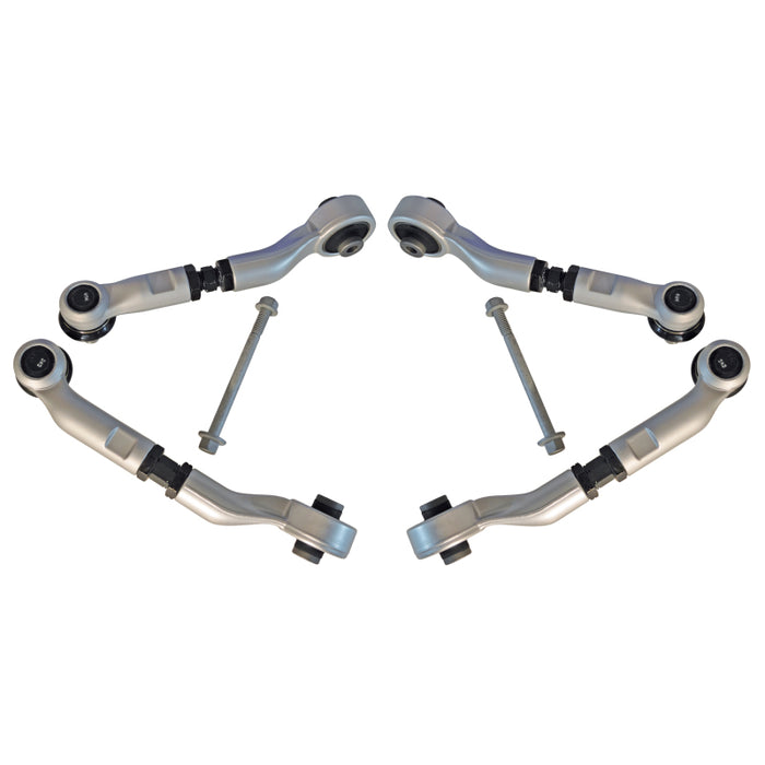 SPC Performance 81383 Audi B9 Front Upper Control Arm Set Left & Right Pair