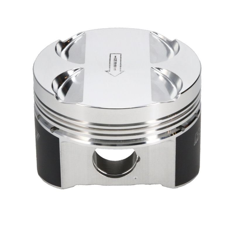 Manley Performance 606100C-4 Manley 03-06 Evo 8/9 (7 Bolt 4G63T) 85mm STD Bore 9.0:1 Dish Pistons w/ Rings