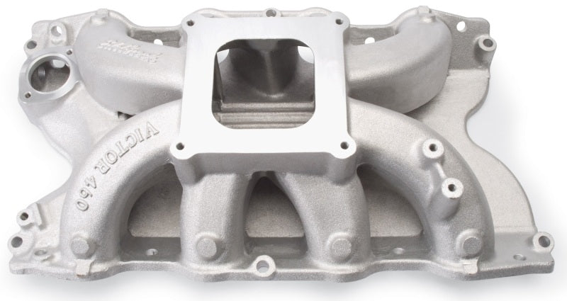 Edelbrock EDE2966 BBF Victor Manifold - 429-460 4150