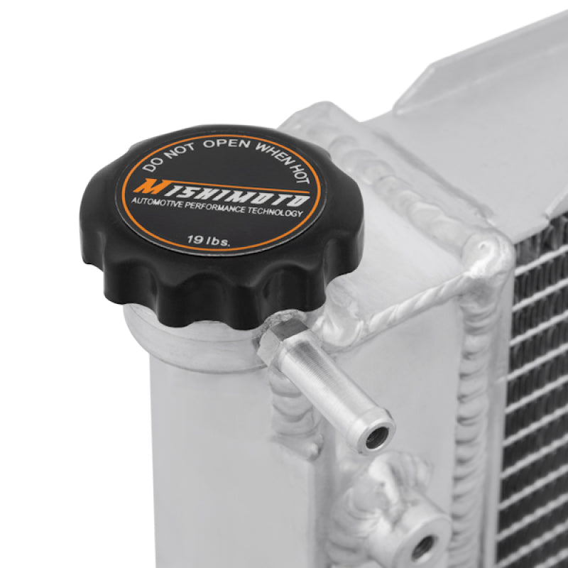 Mishimoto MMRAD-300ZX-90T 90-96 Nissan 300ZX Turbo Manual Aluminum Radiator