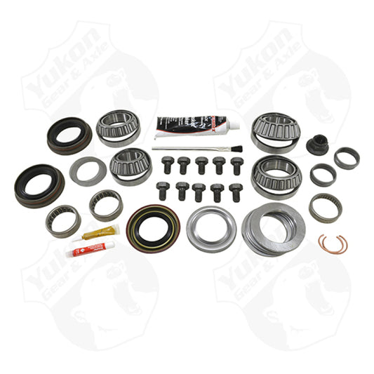 Yukon Gear & Axle YK F8.8-REV-B Yukon Gear Master Overhaul Kit 09+ Ford 8.8inch Reverse Rotation IFS Front Diff