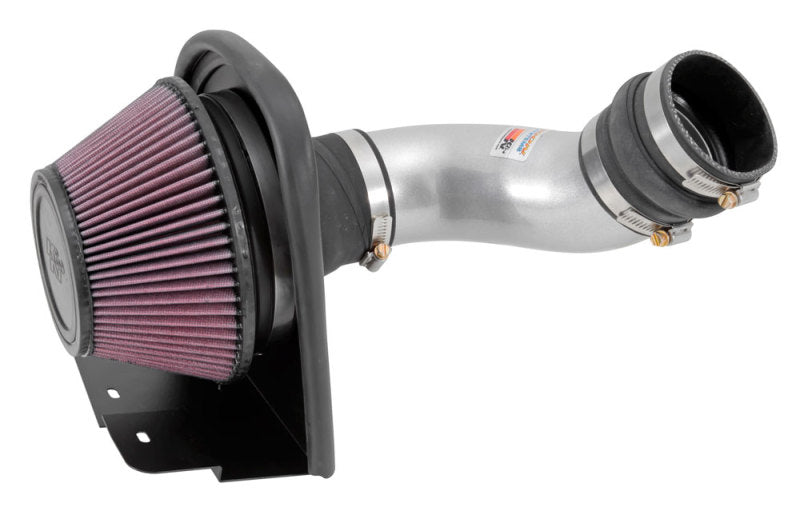 K&N Engineering 69-3518TS K&N 13 Ford Focus ST L4-2.9L F/I Typhoon Performance Intake