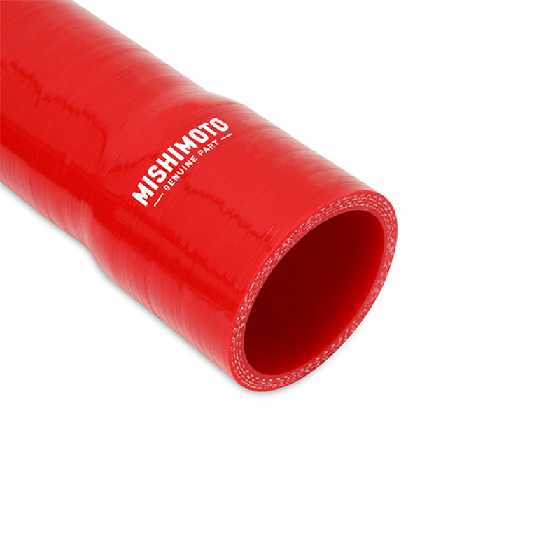 Mishimoto MMHOSE-RAM-13RD 13-14 Dodge RAM 6.7L Cummins Silicone Radiator Hose Kit Red