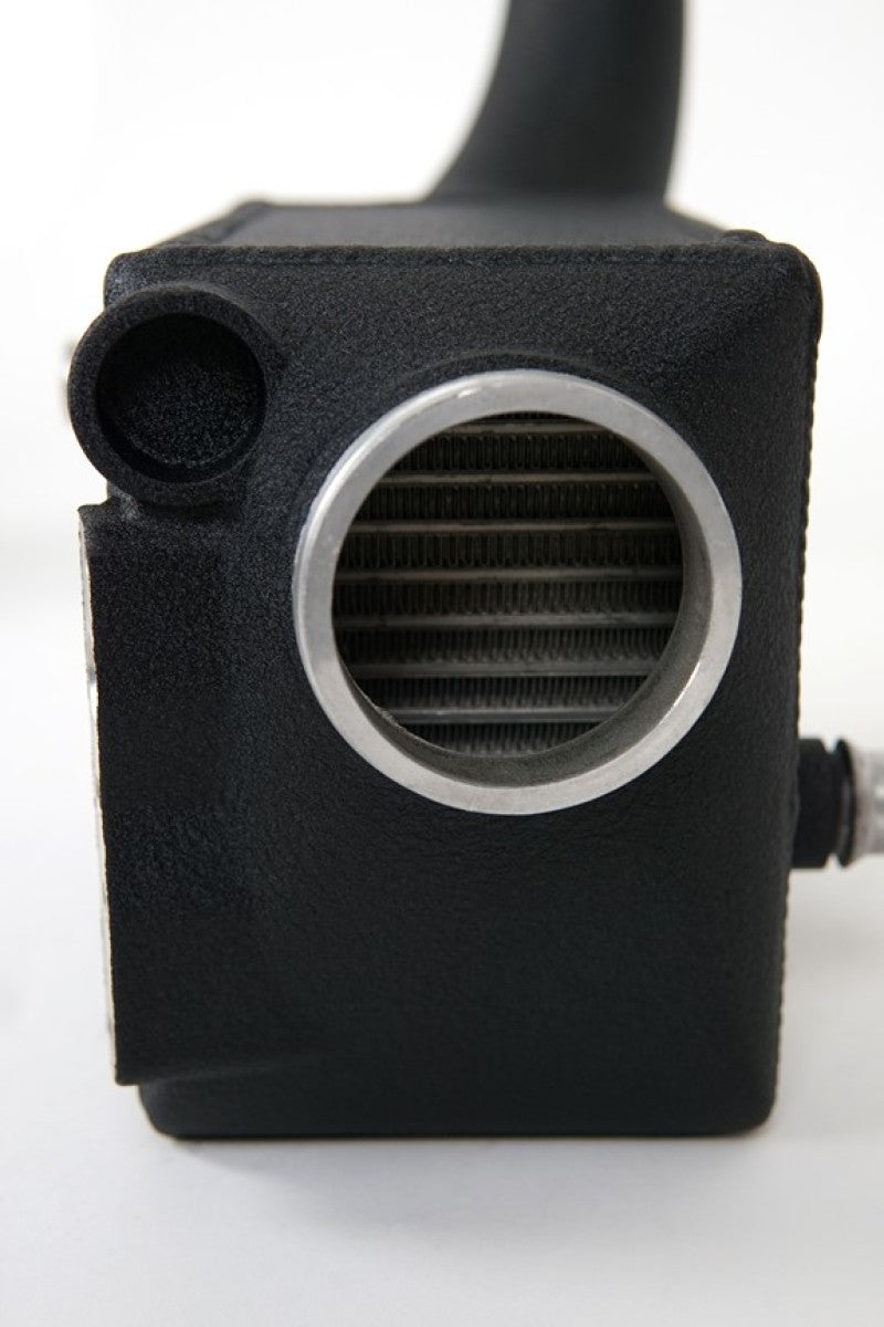 CSF 8178 16-21 BMW M5 (F90) / 17-21 BMW M8 (F91/F92/F93) Twin Charge-Air-Cooler Set - Crinkle Black