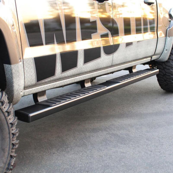 Westin 28-71055 2009-2018 Dodge/RAM 1500 Crew Cab R7 Nerf Step Bars - Black