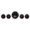 AutoMeter AM Designer Black Gauges II - 1201