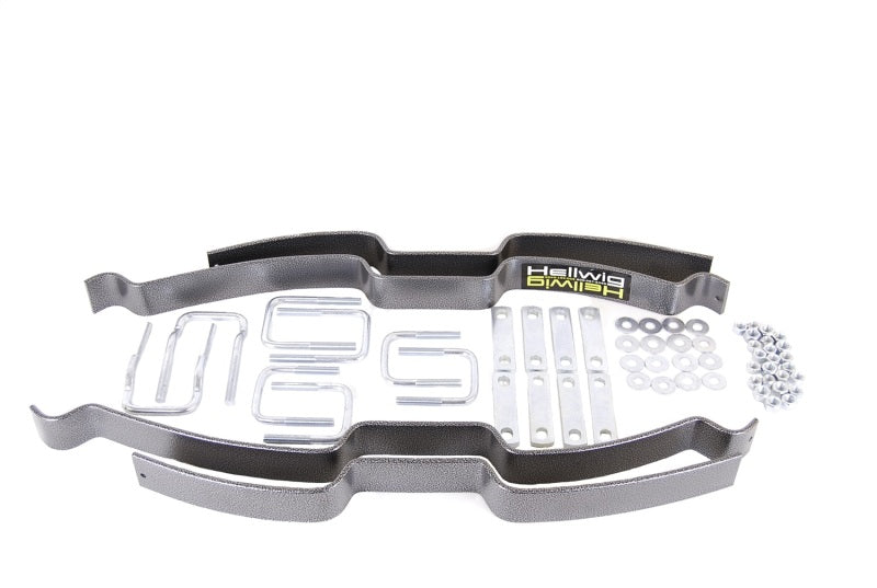 Hellwig 61607 15-20 Ford F-150 Pro Series - Up To 2500lb Level Load Capacity