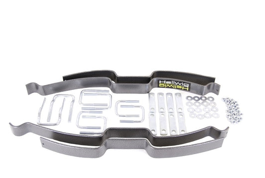 Hellwig 61607 15-20 Ford F-150 Pro Series - Up To 2500lb Level Load Capacity