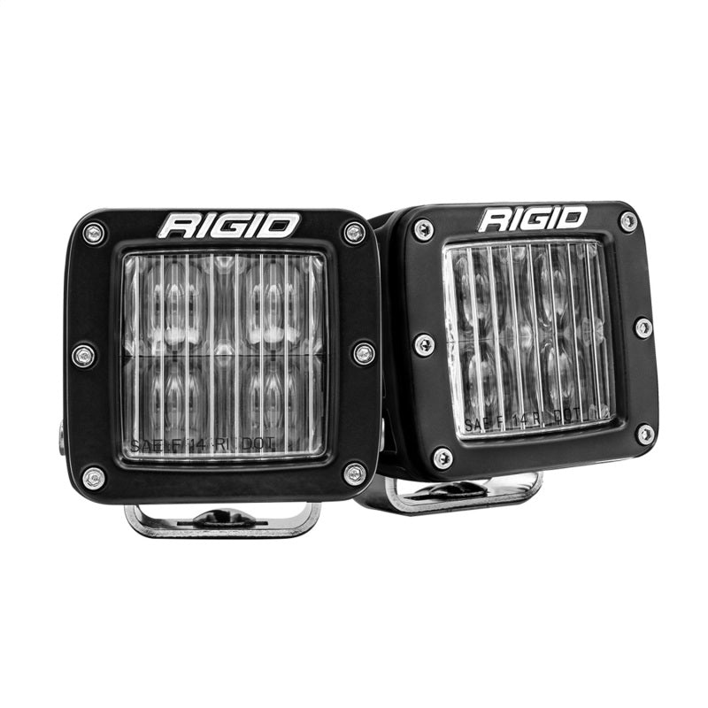 Rigid Industries 504815 D-Series PRO SAE Fog White Pair