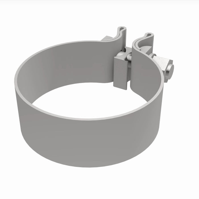 Magnaflow 10164 MagnaFlow Clamp 3.00inch TORCA SS 1.25inch 10pk
