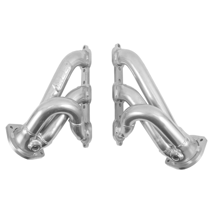 BBK 40400 06-10 Dodge Charger / Chrysler 300 3.5L V6 1-5/8 Shorty Tuned Length Headers - Silver Ceramic