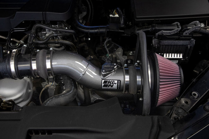 K&N Engineering 69-1508TC K&N 21-23 Acura TLX Cold-Air Intake System