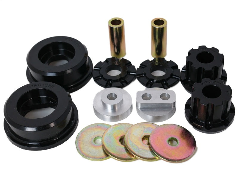 Energy Suspension 8.1107G 01-05 Lexus IS300 Rear Differential Bushing Set - Black