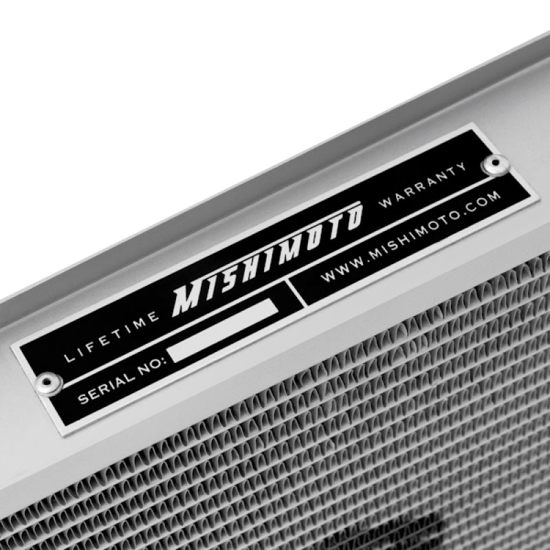 Mishimoto MMRAD-MIA-99 99-05 Mazda Miata Manual Aluminum Radiator