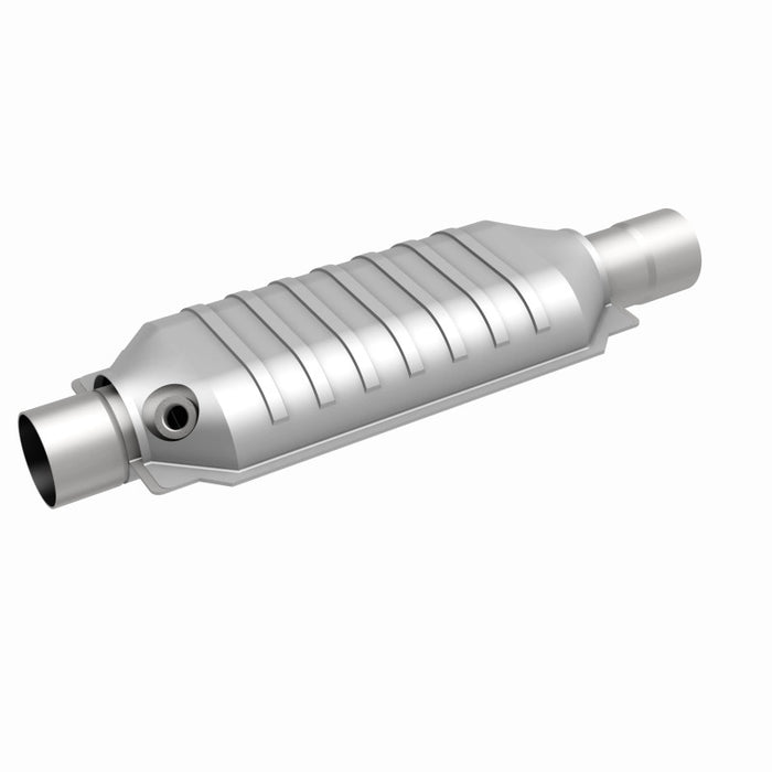 Magnaflow 94439 MagnaFlow Conv Univ 3 Single O2 Boss