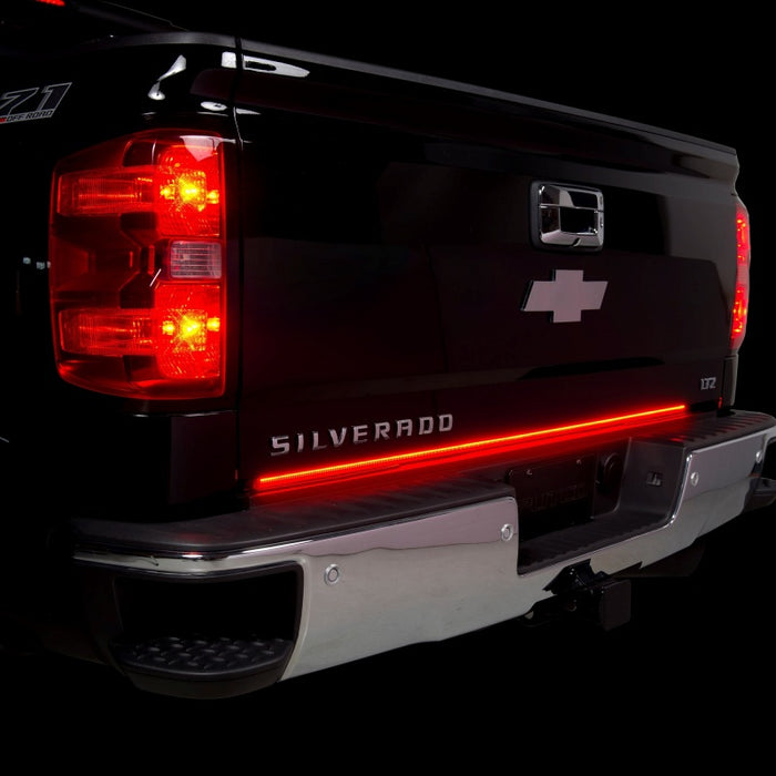Putco 9202060-04 60in. Direct Fit Red Blade Kit for 04-14 F-150 / 09-19 RAM / 07-18 Silverado & Sierra