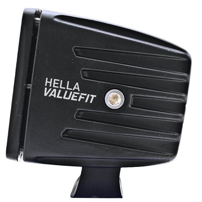 Hella 357204821 HVF Cube 4 LED Off Road Kit - 3.1in 2X12W