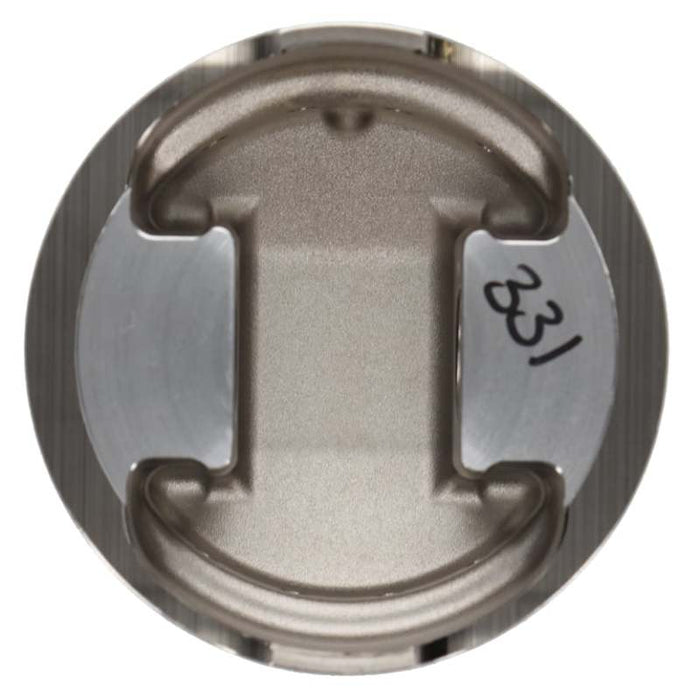 Wiseco K563M81AP Volkswagen 1.8T 8V Dished -7cc 81MM Piston Shelf Stock Kit