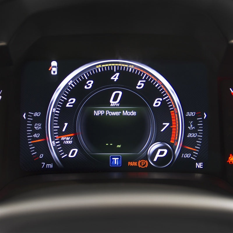 AutoMeter DL1066U Autometer Dashcontrol Display Controller Dashcontrol Chevrolet Corvette 2014+
