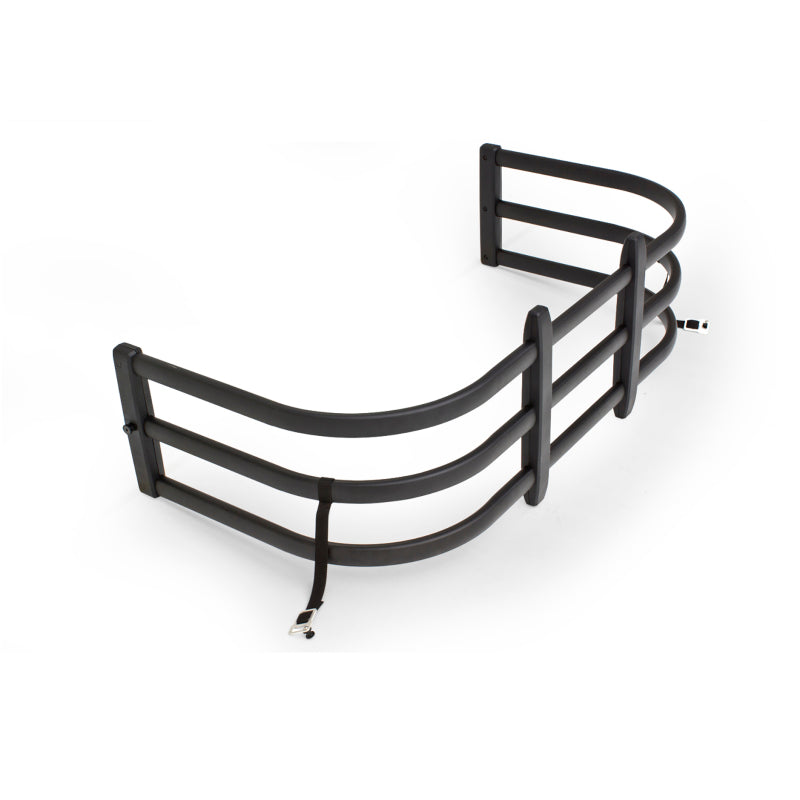 AMP Research 74840-01A 19-23 RAM 1500 (Excl. RamBox/Multi-Funct Tailgates) Std Cab Bedxtender HD Max - Black