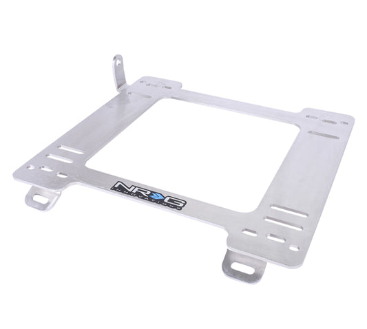 NRG SBK-MZ01 Seat Brackets - 89-97 Mazda Mx-5 Miata NA - Pair