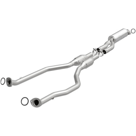 Magnaflow 21-071 MagnaFlow Conv Direct Fit OEM 06-08 Lexus IS250 AWD