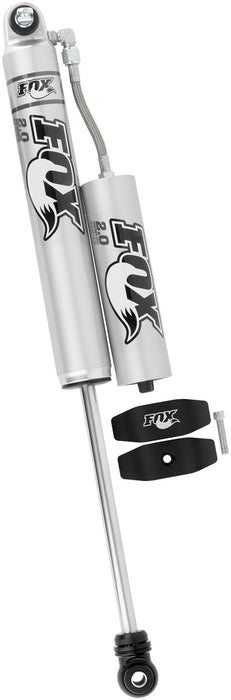 FOX 985-24-036 Fox 07+ Jeep JK 2.0 Performance Series 10.1in. Smooth Body Remote Res. Rear Shock / 2.5-4in. Lift
