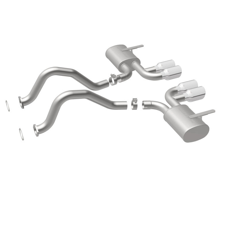 Magnaflow 16732 MagnaFlow Sys C/B 97-04 Corvette C5 5.7L