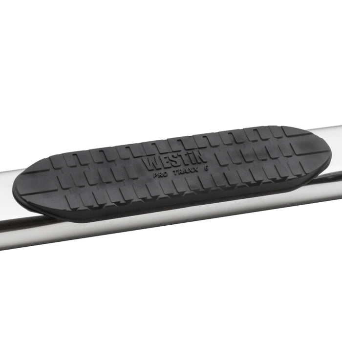 Westin 21-63560 2009-2018 Dodge/RAM 1500 Crew Cab PRO TRAXX 6 Oval Nerf Step Bars - SS